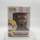 Funko Pop! Disney Big Her0 6 Go Go Tomago #107 Vinyl Collectable Figure