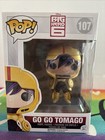 Funko Pop! Big Hero 6 Go Go Tomago #107 Disney Vaulted 2014