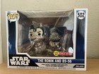 Pop! Deluxe: Star Wars - The Ronin and B5-56 - Target (Exclusive) #502 DAMAGE