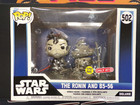 FUNKO POP! STAR WARS THE RONIN AND B5-56 DELUXE VINYL FIGURES NEW IN BOX