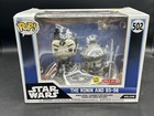 Funko Pop! Deluxe: Star Wars - The Ronin and B5-56 - Target (T) (Exclusive) #502