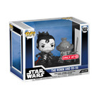 Funko Pop! Deluxe: Star Wars - The Ronin and B5-56 - Target (T) (Exclusive) #502