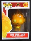 Fire Jack-Jack Disney Pixar Incredibles 2 Funko Pop! #402 New In Box