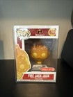 Funko Pop Jack Jack 402 Fire Target Exclusive VAULTED Pixar The Incredibles