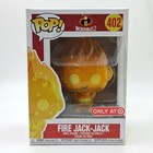 Funko Pop! Fire Jack-Jack 402 Incredibles 2 Disney Pixar Vinyl Figure Toy Merch