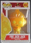 Fire Jack-Jack 402 ~ Disney: The Incredibles 2 ~ Funko Pop Vinyl