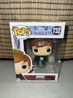 Funko Pop! Disney Frozen 2 Anna #732 Vinyl Figure