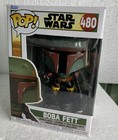 Funko Pop! Vinyl: Star Wars - Boba Fett #480