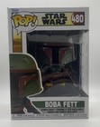 Funko POP! Star Wars - Boba Fett #480 - Vinyl Collectable