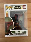 Funko Pop! Star Wars Boba Fett #480 New Outfit Rare Vinyl Figure New In Box