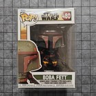 Star Wars: Boba Fett #480 - Funko Pop w/Protector - NEW
