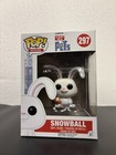 Funko Pop! Vinyl: The Secret Life of Pets - Snowball #297