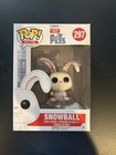 Funko Pop! Vinyl: The Secret Life of Pets - Snowball #297