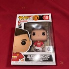 Funko Pop! Football: Manchester United Alexis Sanchez #18 Man United Rare