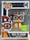 Funko Pop! FRIENDS: Hugsy The Penguin #1256 (2022 Summer Convention)