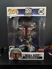 Funko POP! Star Wars: 10” Boba Fett #367 Target Exclusive