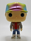 Funko Pop! Movies Back to the Future Marty in Future Outfit Target Exclusive OOB