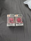 Star Wars Funko POP Keychain Boba Fett and Fennec Shand Target Exclusive 2022