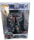 Disney Star Wars Funko Pop! 367 Boba Fett Target Exclusive  40th