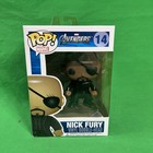 Funko - Marvel Avengers - Nick Fury (14) - Original 2012 - Vaulted