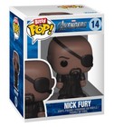 Marvel Funko Bitty Pop! Nick Fury #14