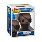Funko Bitty Pop! - Nick Fury - #14 - Marvel Avengers