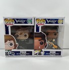 Funko POP! Pidge #476 & Hunk # 477 Voltron Legendary Defender