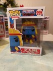 Funko Pop Masters of the Universe Sy-Klone #995 Vinyl Figure Television MOTU