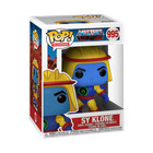Funko Pop! Animation: Masters of the Universe - Sy Klone #995