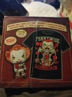 Funko Pop! Pennywise with balloon Metallic + Tee size S Hot Topic Exclusive