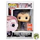 Funko POP Television Talking Dead Chris Hardwick 541 Vinyl Figure