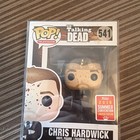 Funko Pop! Vinyl: The Walking Dead - Chris Hardwick (Bloody) 2018 Comic Con #541