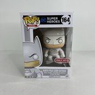 Funko Pop! DC Heroes - North Pole Camo Batman #164 Target Exclusive Figure