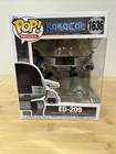 Funko POP! Movies RoboCop ED-209 Super Vinyl Figure #1636