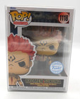 Funko Pop Jujutsu Kaisen – Ryomen Sukuna #1118 (Special Edition) + Protector