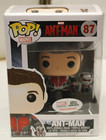 Funko Pop! Ant-Man #87 ANT-MAN Unmasked, MCC Exclusive