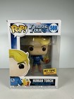Funko Pop! Vinyl: Marvel - Human Torch - Hot Topic (Exclusive) #569
