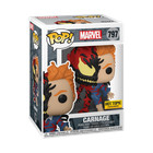 Funko POP! Marvel Spider-Man Carnage #797 Hot Topic Exclusive Vinyl Figure