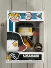 Funko Pop! Animation: Demon Slayer Susamaru #1409 Chase GLOW Limited Edition J4