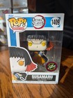 Funko Pop Demon Slayer Susamaru Vinyl Figure #1409 CHASE Glow Edition