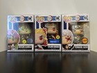 Funko Pop! Demon Slayer - Kanroji GITD #1306 Rengoku GITD #1308 Uzui Chase #1533