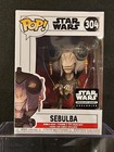 Funko Pop! Star Wars - #304 Sebulba:  Smuggler's Bounty Exclusive