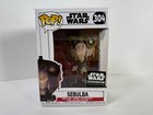 Sebulba Star Wars Smugglers Bounty Exclusive Funko Pop 304 NEW