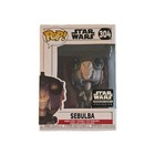 Funko Pop Star Wars Sebulba #304 Smugglers Bounty Exclusive New Vaulted