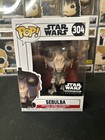 Funko Pop Star Wars Sebulba #304 Smugglers Bounty Exclusive New Vaulted