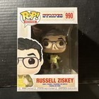 Funko Pop! Vinyl: Russell Ziskey #990