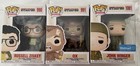 Funko Pop! Movies Stripes #989 Winger #990 Ziskey #991 Ox