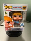 Funko Pop Sarah Ed Edd N Eddy Funko Shop Exclusive w/ Protector