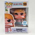 Funko Pop Sarah Ed Edd N Eddy Funko Shop Exclusive #1939 w/Protector