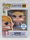 Funko Exclusive Pop Ed Edd N Eddy 1939 SARAH (Angry) Cartoon Network Pop Vinyl